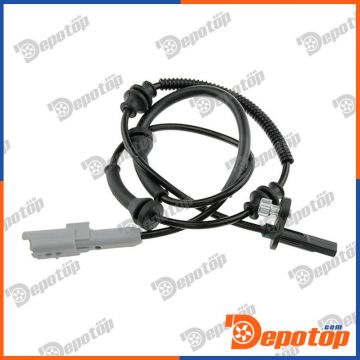 Capteur ABS avant pour PEUGEOT | 11-148990024, 90981